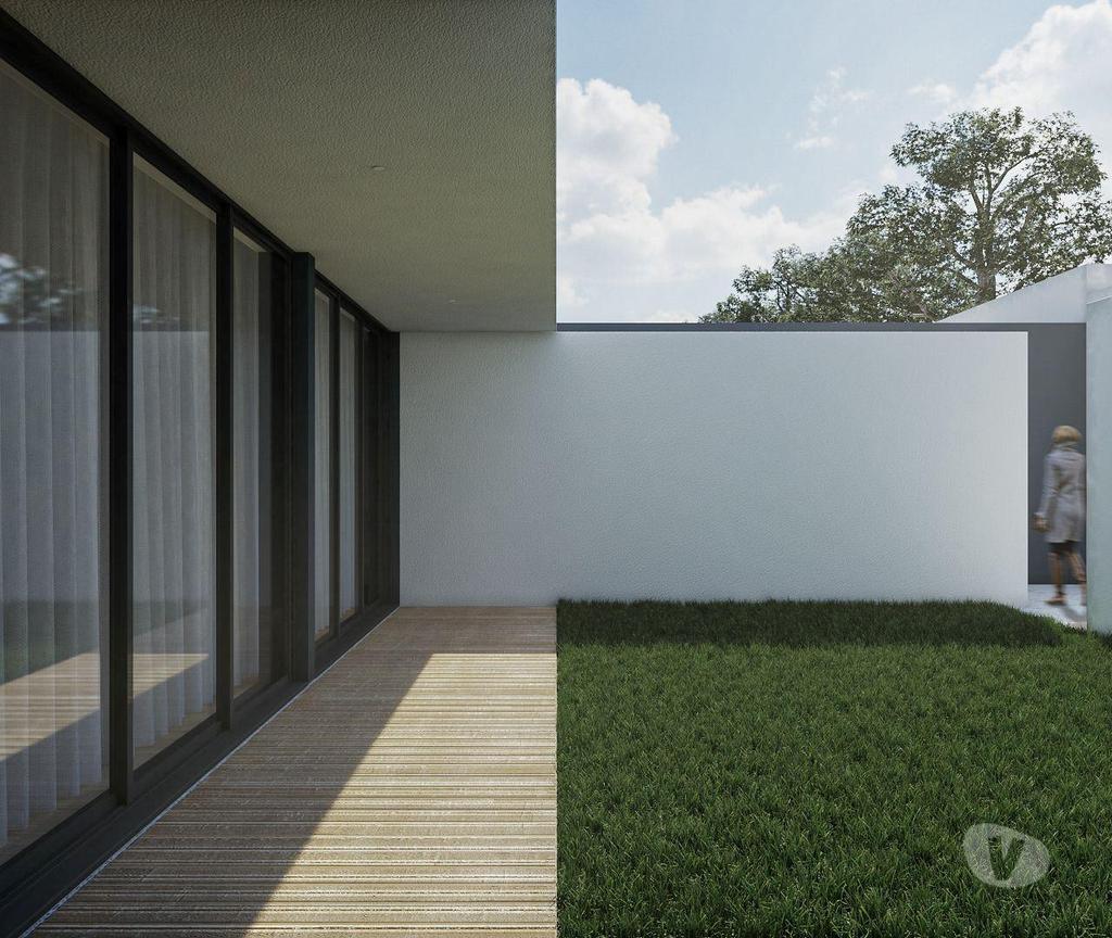 Apartamentos a venda Vila Nova de Gaia - Fotos para Moradia T4 c piscina, elevador e vista mar em Grijó (PRTBV 00003)