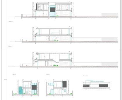 Apartamentos a venda - Fotos para Aveiro-Moradia Geminada T4 em Aveiro, Santa Joana (AVR 00227)