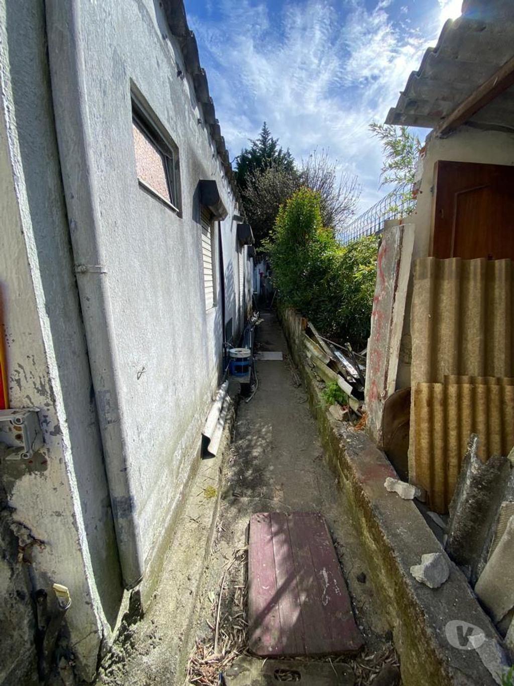 Terrenos Matosinhos - Fotos para Terreno Pª const. prédio-Altura-Barranha-S.Hora-585m2