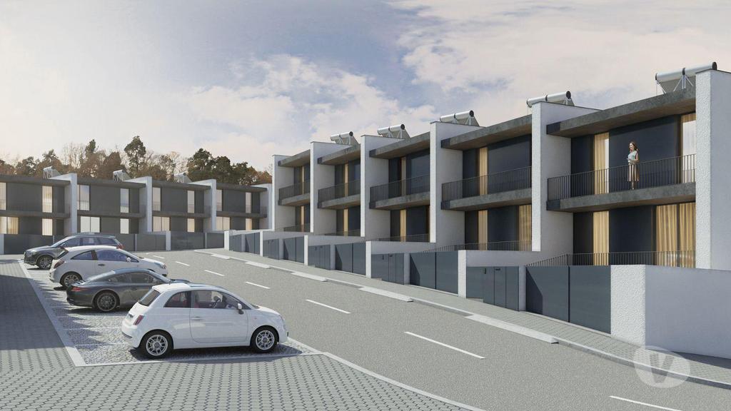 Apartamentos a venda Vila Nova de Gaia - Fotos para Vila-nova-de-gaia-Moradia T4 Nova Construção Grijó (PRTBV 00001)
