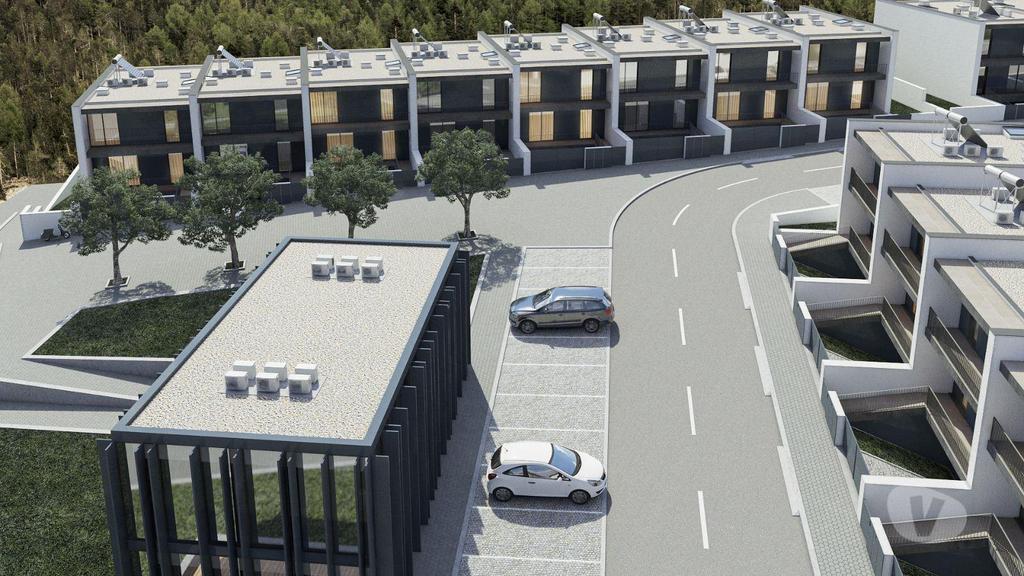 Apartamentos a venda Vila Nova de Gaia - Fotos para Vila-nova-de-gaia-Moradia T4 Nova Construção Grijó (PRTBV 00001)