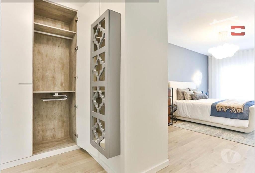 Apartamentos a venda Montijo - Fotos para Fantástico T3 de Luxo c parqueamento e Varanda (6-A-000822)
