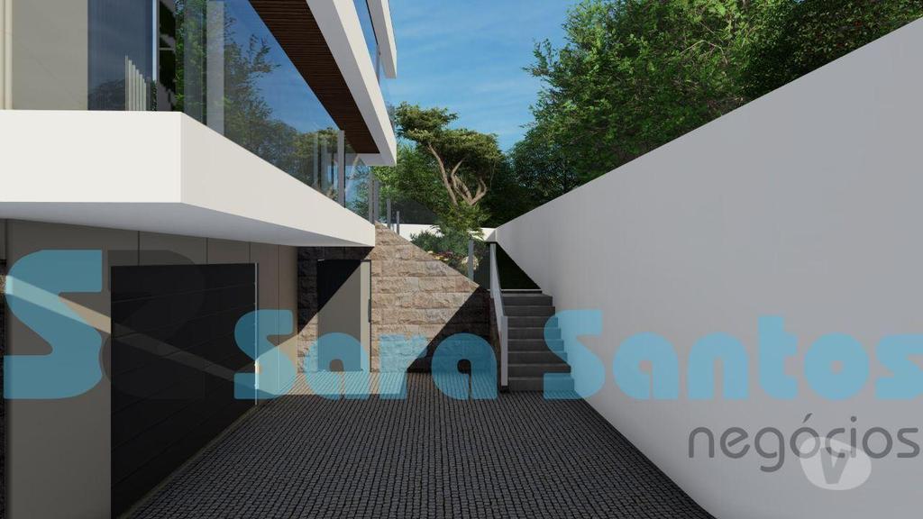 Apartamentos a venda Vila Nova de Gaia - Fotos para Moradia T3+1 de luxo c piscina vista sobre Douro-Gaia (SS0394)