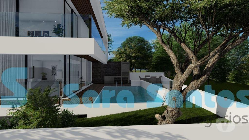 Apartamentos a venda Vila Nova de Gaia - Fotos para Moradia T3+1 de luxo c piscina vista sobre Douro-Gaia (SS0394)