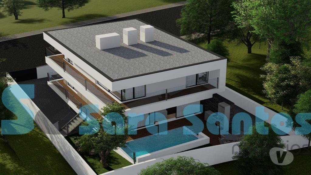 Apartamentos a venda Vila Nova de Gaia - Fotos para Moradia T3+1 de luxo c piscina vista sobre Douro-Gaia (SS0394)