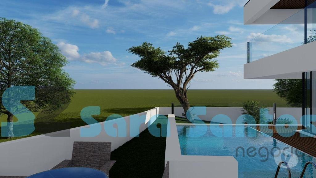 Apartamentos a venda Vila Nova de Gaia - Fotos para Moradia T3+1 de luxo c piscina vista sobre Douro-Gaia (SS0394)