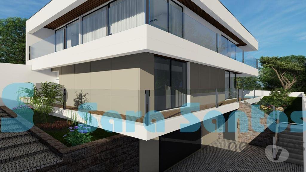 Apartamentos a venda Vila Nova de Gaia - Fotos para Moradia T3+1 de luxo c piscina vista sobre Douro-Gaia (SS0394)