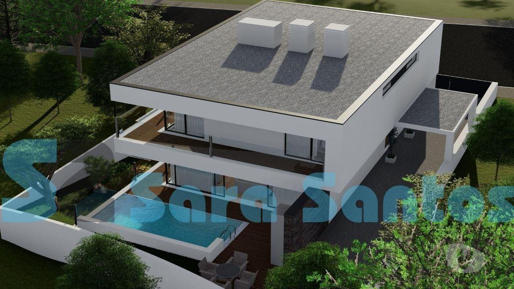 Apartamentos a venda Vila Nova de Gaia - Fotos para Moradia T3+1 de luxo c piscina vista sobre Douro-Gaia (SS0394)