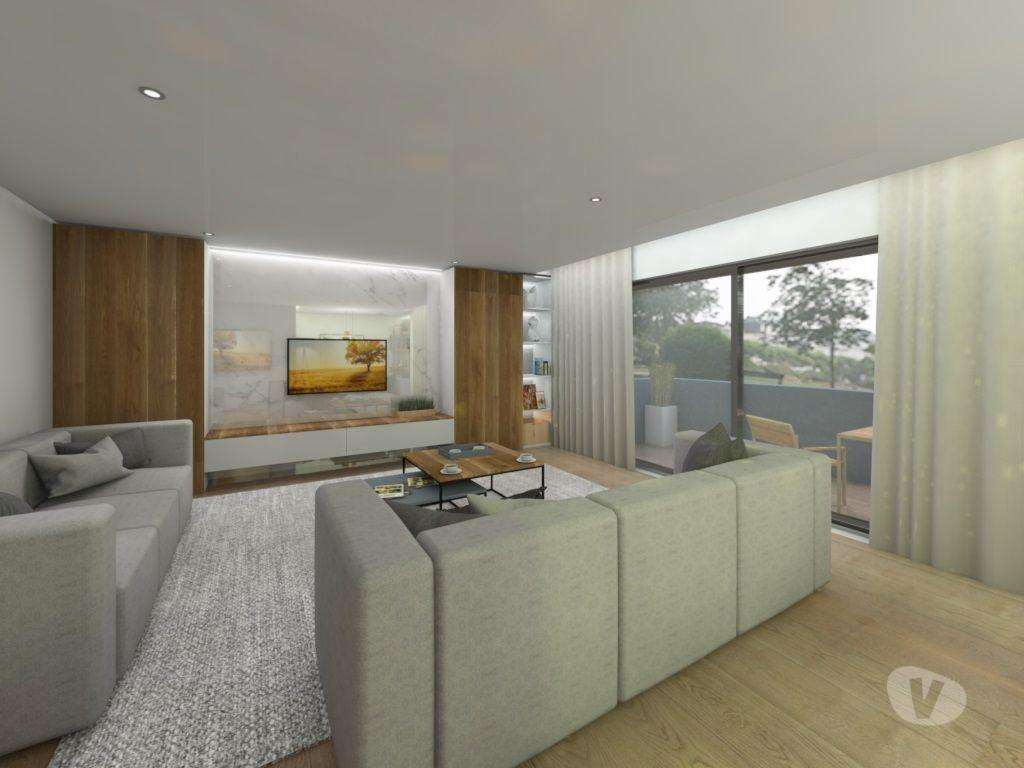 Apartamentos a venda Vila Nova de Gaia - Fotos para T3 Novo C Garagem junto St. Ovídio e Estação Metro-Gaia (SS0390)