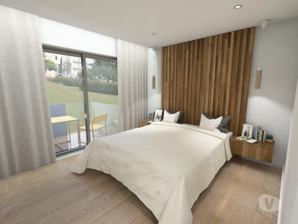 Apartamentos a venda Vila Nova de Gaia - Fotos para T3 Novo C Garagem junto St. Ovídio e Estação Metro-Gaia (SS0390)