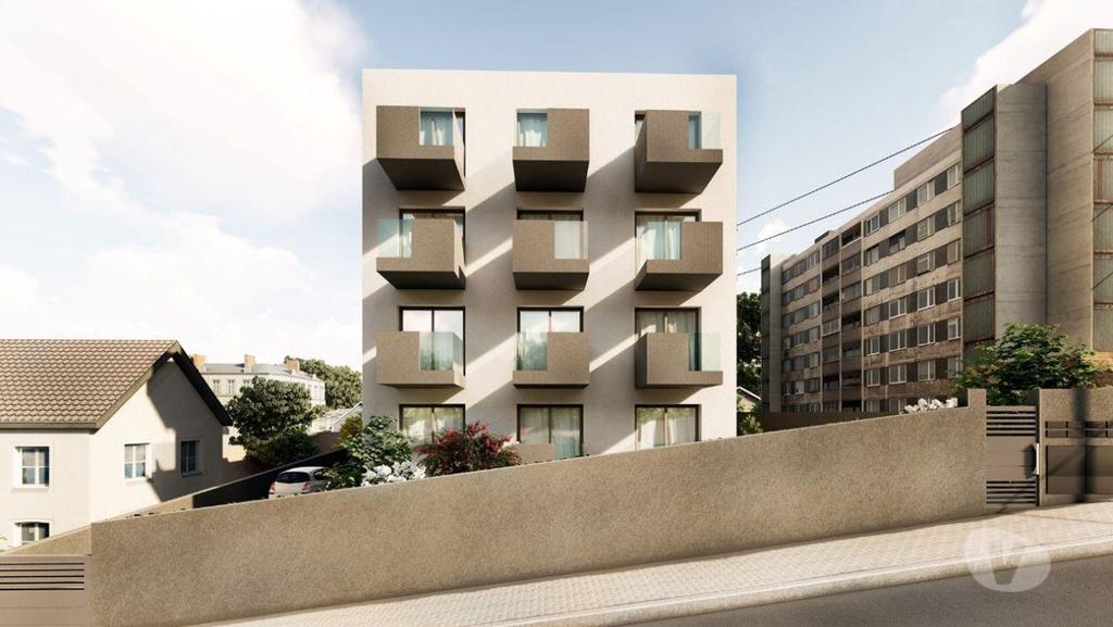 Apartamentos a venda Vila Nova de Gaia - Fotos para T3 Novo C Garagem junto St. Ovídio e Estação Metro-Gaia (SS0390)