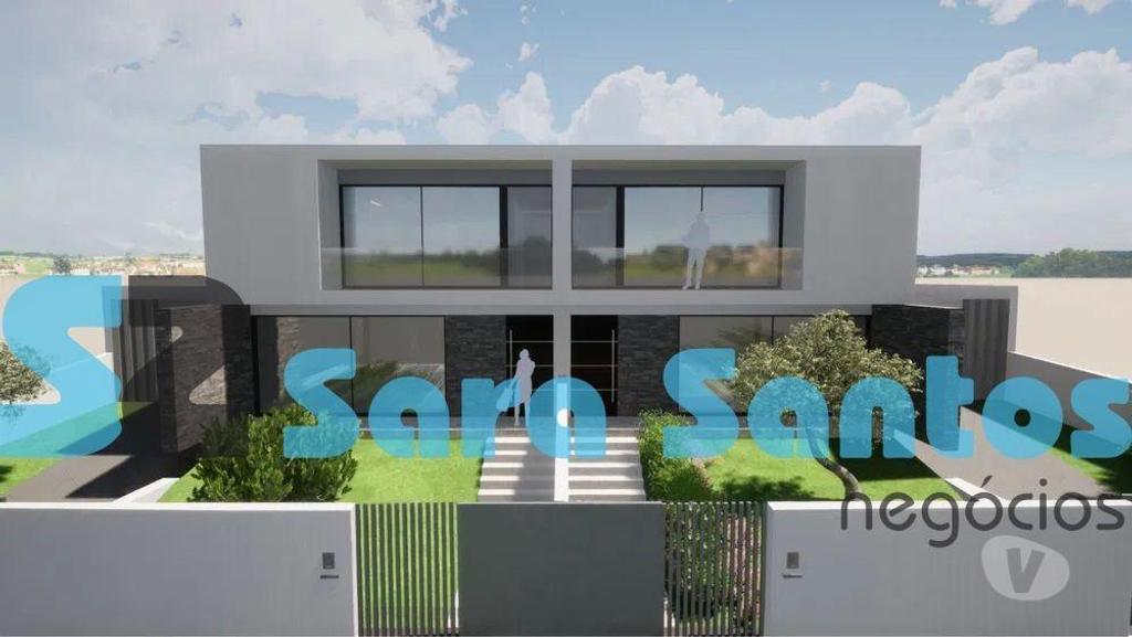 Apartamentos a venda Santa Maria da Feira - Fotos para Moradia T3 Nova C Jardim e Garagem-Sta. Maria Feira (SS0393)
