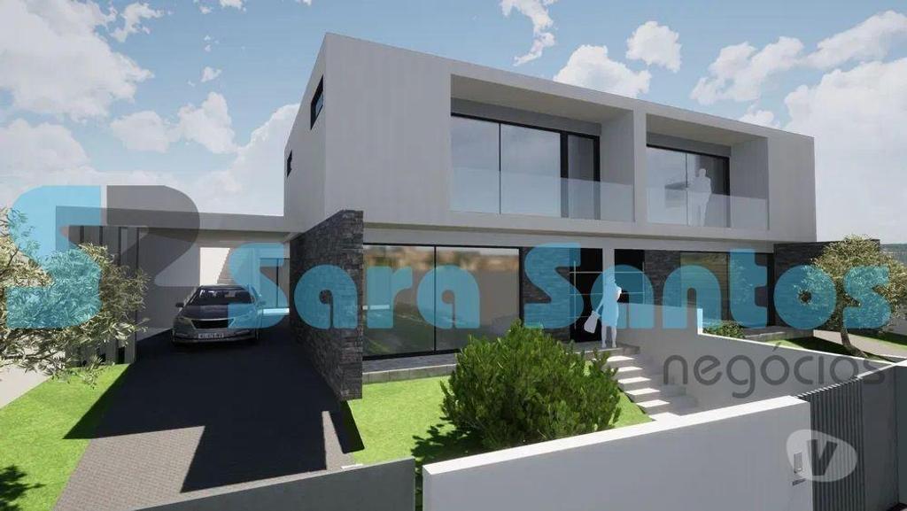 Apartamentos a venda Santa Maria da Feira - Fotos para Moradia T3 Nova C Jardim e Garagem-Sta. Maria Feira (SS0393)