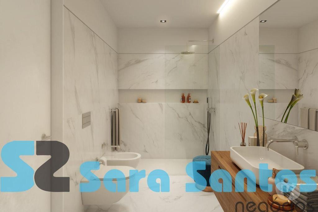 Apartamentos a venda Santa Maria da Feira - Fotos para T3 Novo C Terraço , Cozinha Equipada e Box para 2 carros Junto