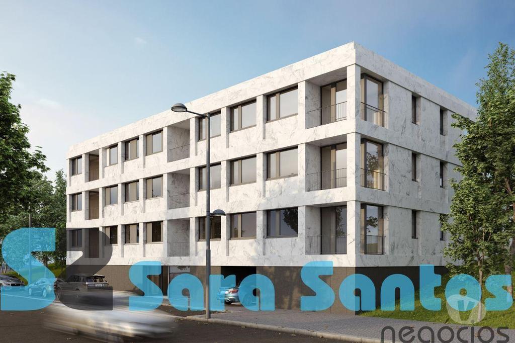 Apartamentos a venda Santa Maria da Feira - Fotos para T3 Novo C Terraço , Cozinha Equipada e Box para 2 carros Junto