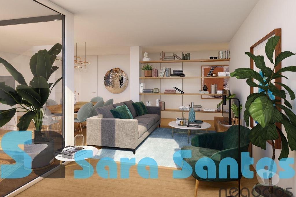 Apartamentos a venda Santa Maria da Feira - Fotos para T3 Novo C Terraço , Cozinha Equipada e Box para 2 carros Junto
