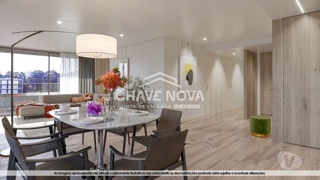 Apartamentos a venda Vila Nova de Gaia - Fotos para Vila-nova-de-gaia-T2 em Mafamude na Av. Dom João II (AR 03822)