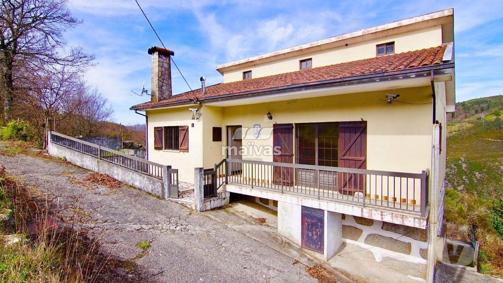 Apartamentos a venda Vieira do Minho - Fotos para Moradia individual, para venda, Vieira do Minho - Ruivães e