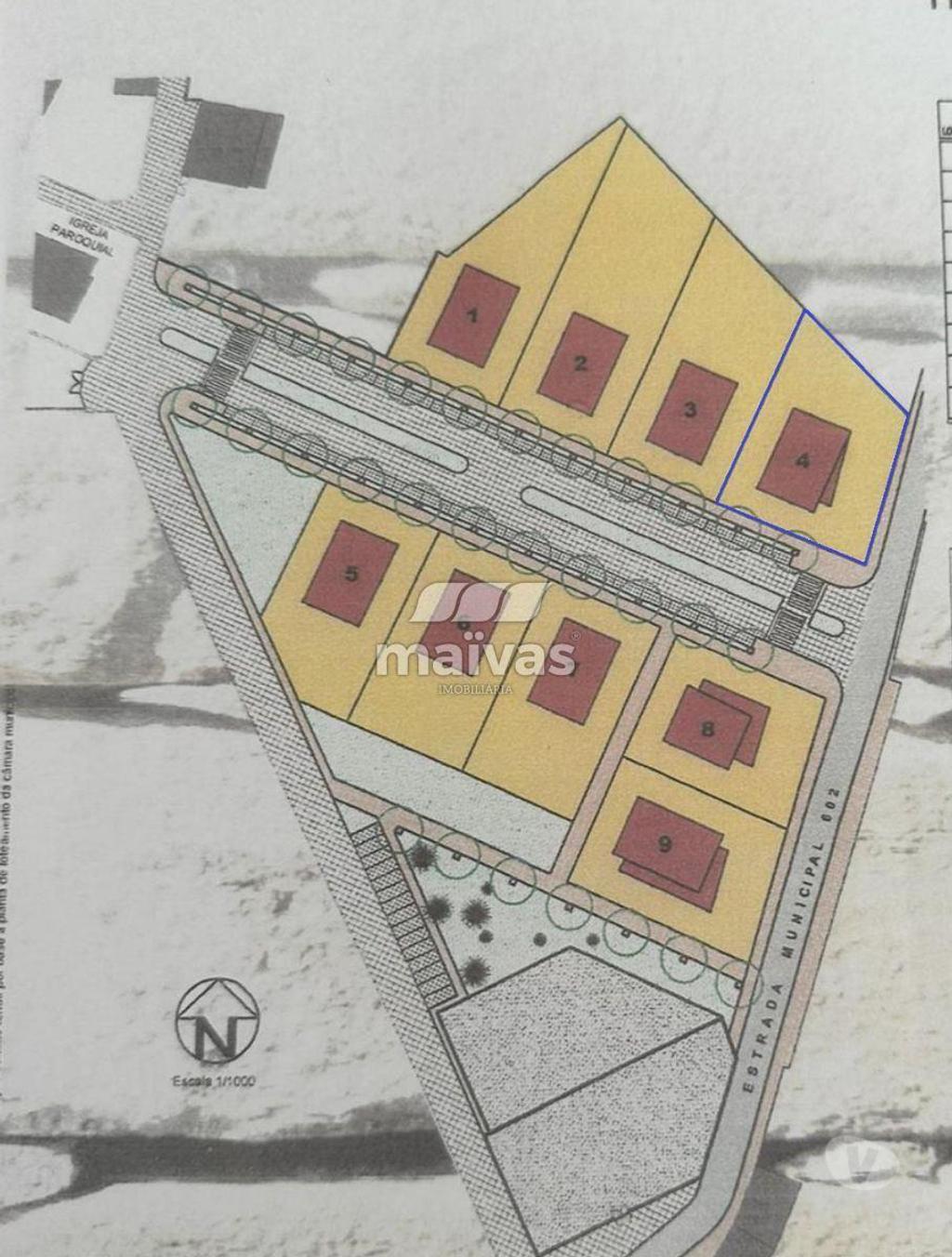 Terrenos Vila Verde - Fotos para Lote para moradia individual, novo, para venda, Vila Verde -