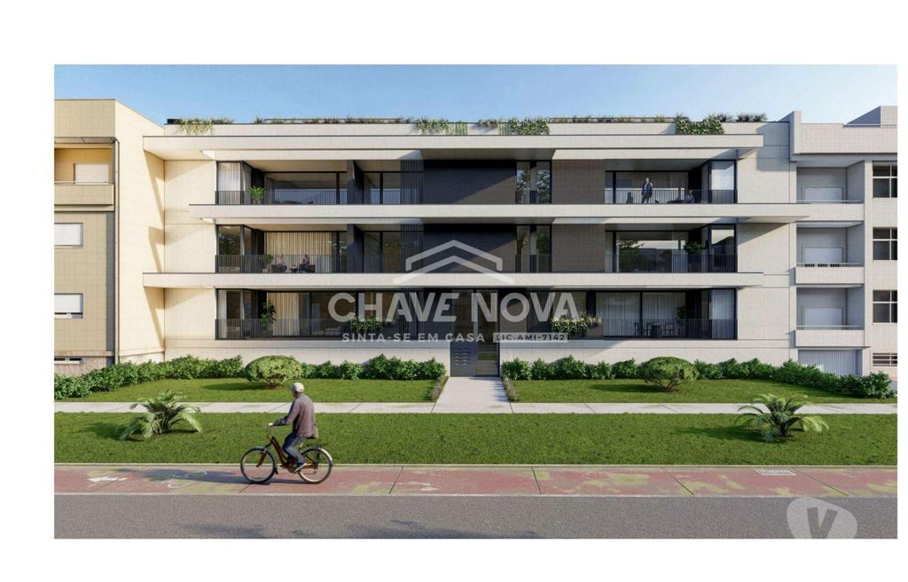 Apartamentos a venda Vagos - Fotos para Apartamento T3 duplex com terraço novo na Praia da Vagueira