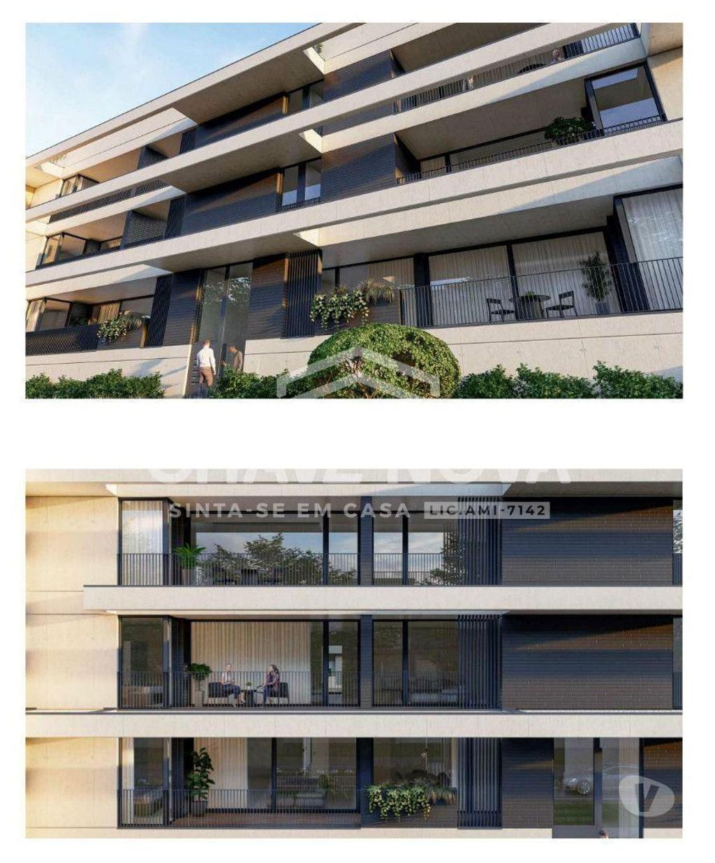 Apartamentos a venda Vagos - Fotos para Apartamento T3 duplex com terraço novo na Praia da Vagueira