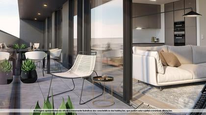 Imóveis para venda - Fotos para T3 Edifício Silver Residences (Madalena) - Próximo às Praias