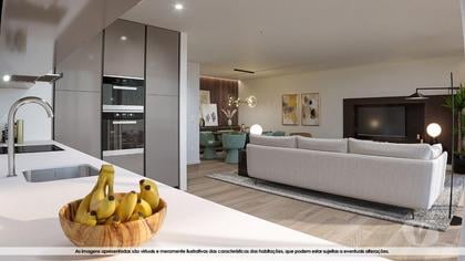Apartamentos para vender - Fotos para T3 Edifício Silver Residences (Madalena) - Próximo às Praias