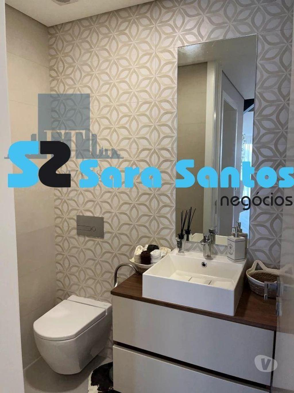 Apartamentos a venda Vila Nova de Gaia - Fotos para Moradia T3 Luxo C Piscina Aquecida-Madalena (SS0419)