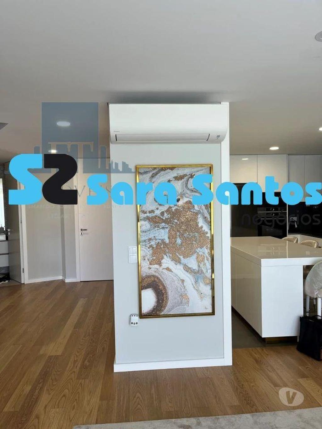 Apartamentos a venda Vila Nova de Gaia - Fotos para Moradia T3 Luxo C Piscina Aquecida-Madalena (SS0419)