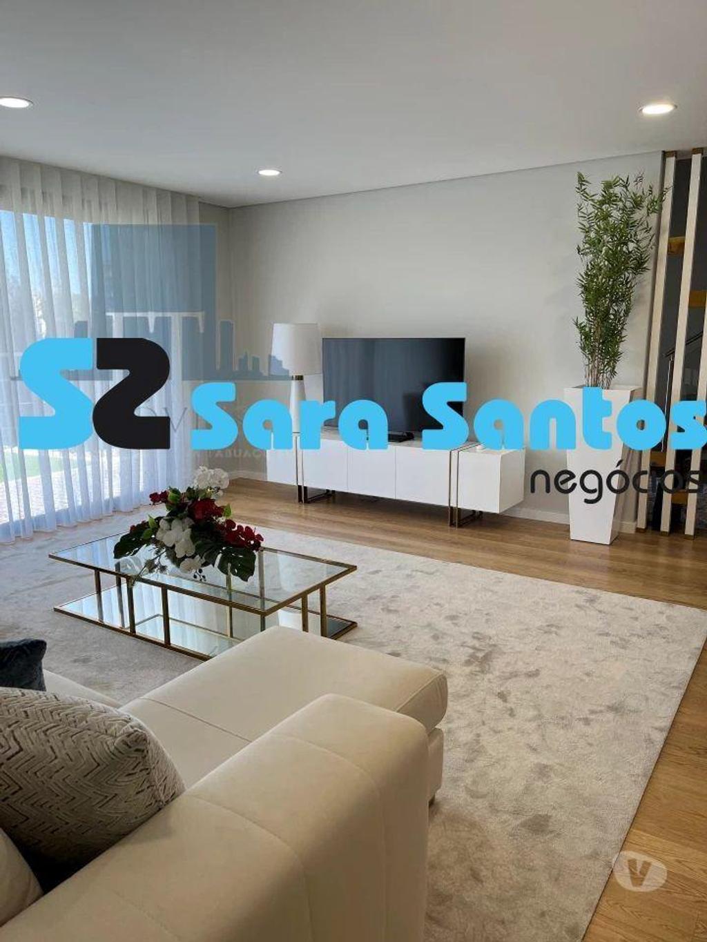 Apartamentos a venda Vila Nova de Gaia - Fotos para Moradia T3 Luxo C Piscina Aquecida-Madalena (SS0419)