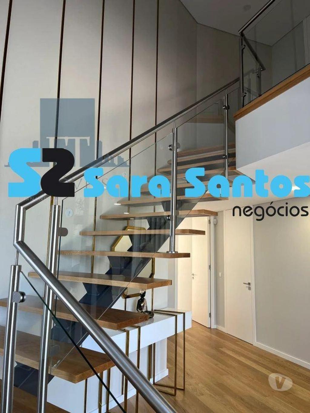 Apartamentos a venda Vila Nova de Gaia - Fotos para Moradia T3 Luxo C Piscina Aquecida-Madalena (SS0419)