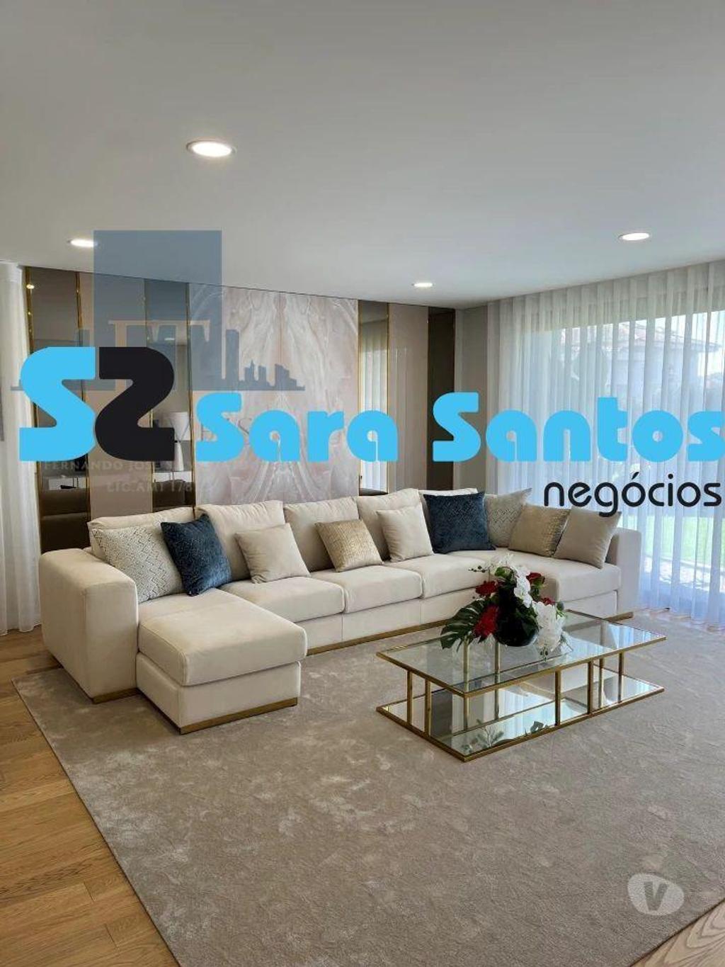 Apartamentos a venda Vila Nova de Gaia - Fotos para Moradia T3 Luxo C Piscina Aquecida-Madalena (SS0419)