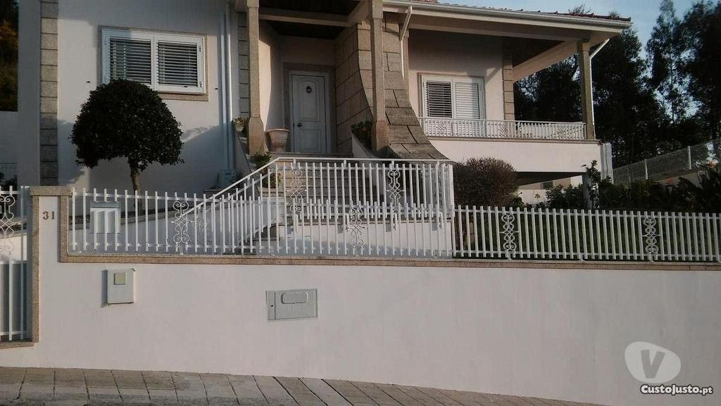 Apartamentos a venda Paredes - Fotos para Excelente moradia com garagem e jardim em Paredes- Rebordosa