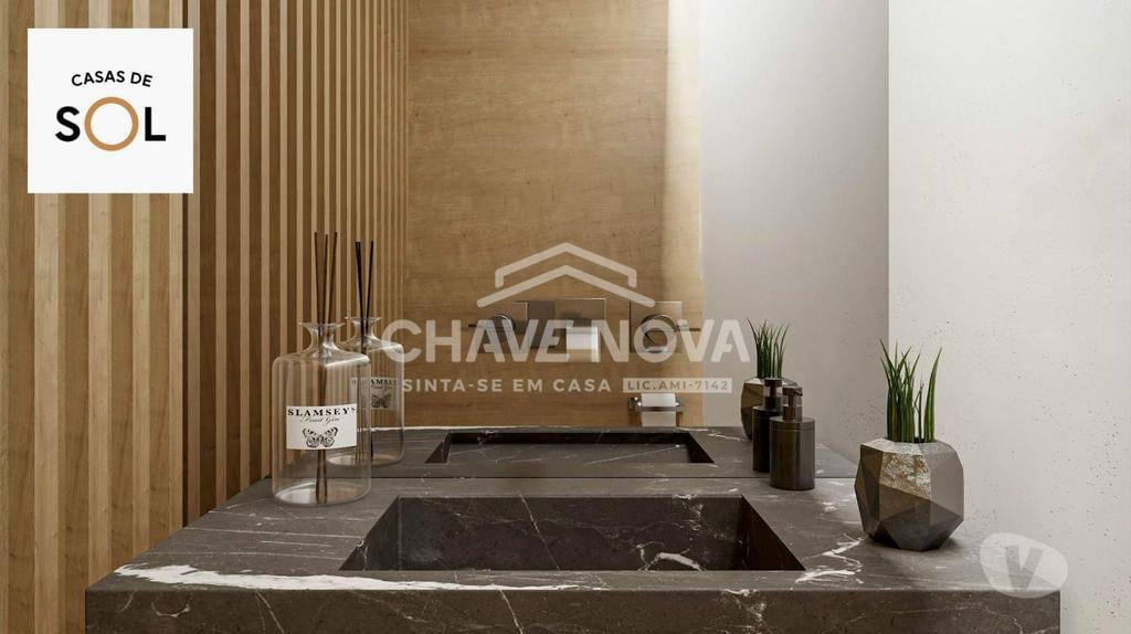 Apartamentos a venda Aveiro - Fotos para Aveiro-Moradia T4+1 nova em Bairro Familiar em Aveiro (AVR 00294)