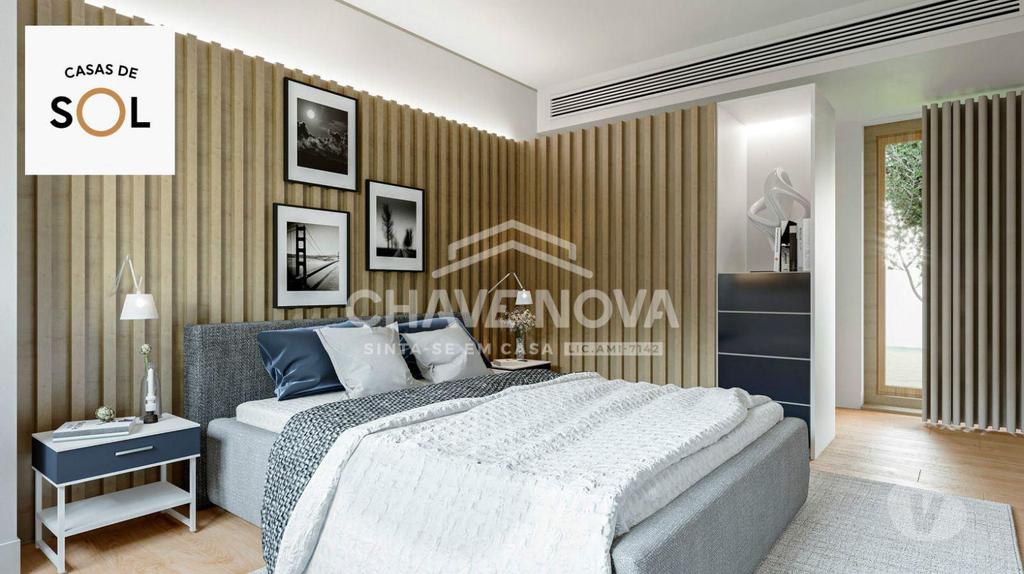 Apartamentos a venda Aveiro - Fotos para Aveiro-Moradia T4+1 nova em Bairro Familiar em Aveiro (AVR 00294)