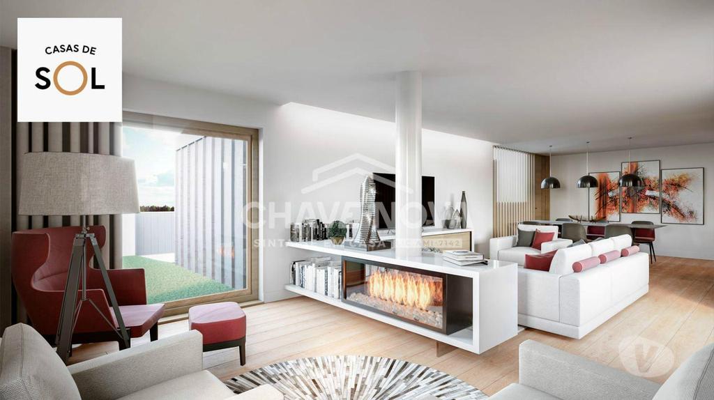 Apartamentos a venda Aveiro - Fotos para Aveiro-Moradia T4+1 nova em Bairro Familiar em Aveiro (AVR 00294)