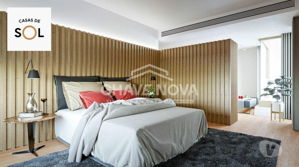 Apartamentos a venda Aveiro - Fotos para Aveiro-Moradia T4+1 nova em Bairro Familiar em Aveiro (AVR 00294)