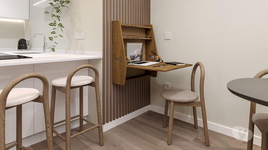 Apartamentos a venda Vila Nova de Gaia - Fotos para Apartamento T3 com varanda numa zona habitacional muito