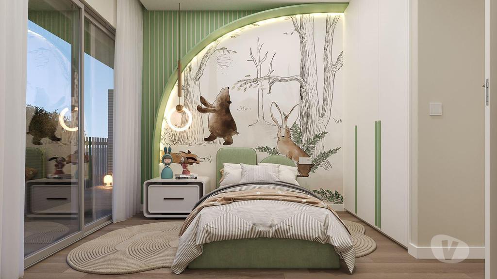 Apartamentos a venda Vila Nova de Gaia - Fotos para Apartamento T3 com varanda numa zona habitacional muito