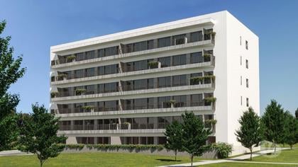 Apartamentos para vender - Fotos para Apartamento T3 com varanda numa zona habitacional muito