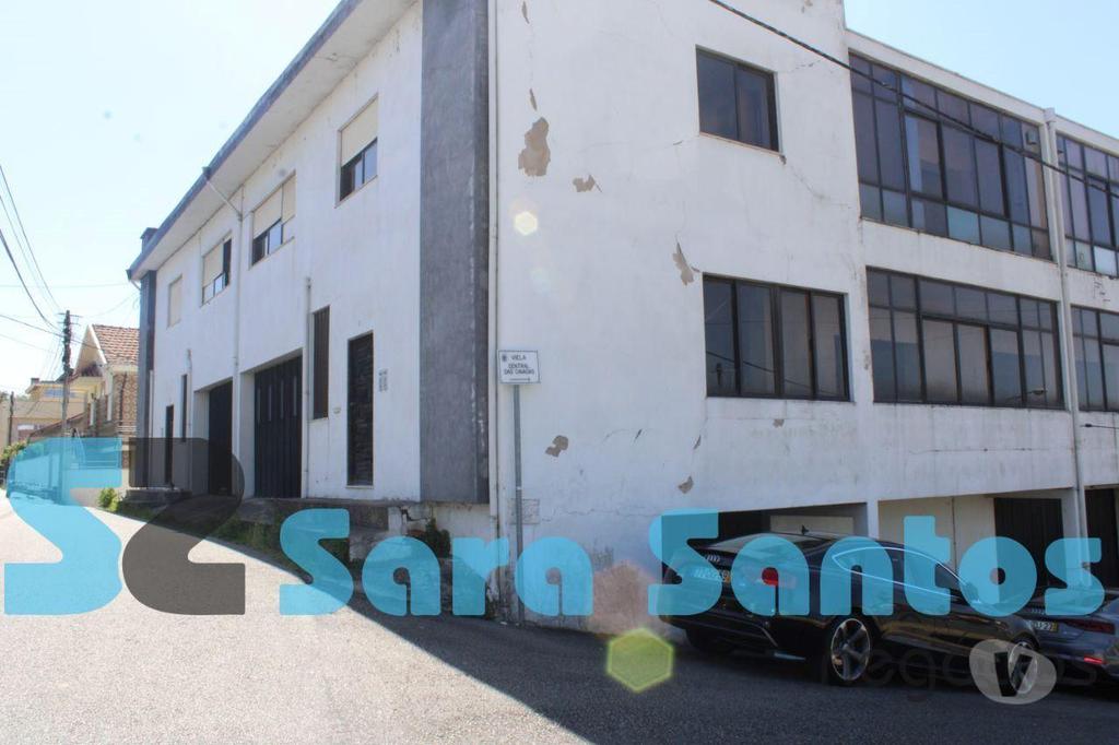 Apartamentos a venda Matosinhos - Fotos para Prédio para recuperar C Projeto aprovado-Porto (SS0449)