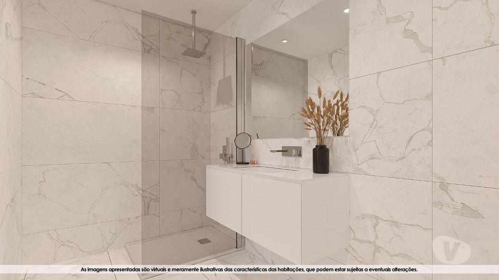Apartamentos a venda Vila Nova de Gaia - Fotos para T3 Edifício Silver Residences (Madalena) - Próximo às Praias