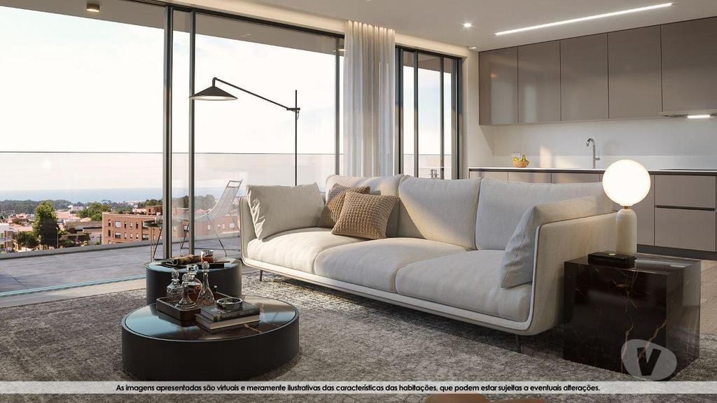 Apartamentos a venda Vila Nova de Gaia - Fotos para T3 Edifício Silver Residences (Madalena) - Próximo às Praias
