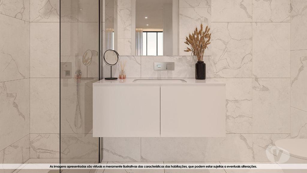 Apartamentos a venda Vila Nova de Gaia - Fotos para T3 Edifício Silver Residences (Madalena) - Próximo às Praias