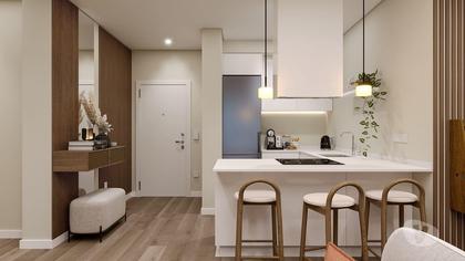 casas para vender - Fotos para Apartamento T2 com varanda situado numa zona habitacional muito