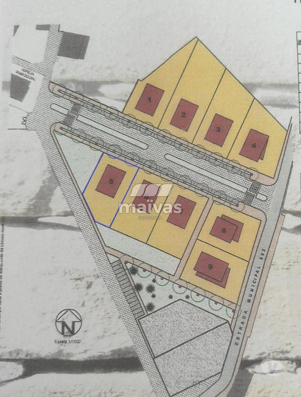 Terrenos Vila Verde - Fotos para Lote para moradia individual, novo, para venda, Vila Verde -