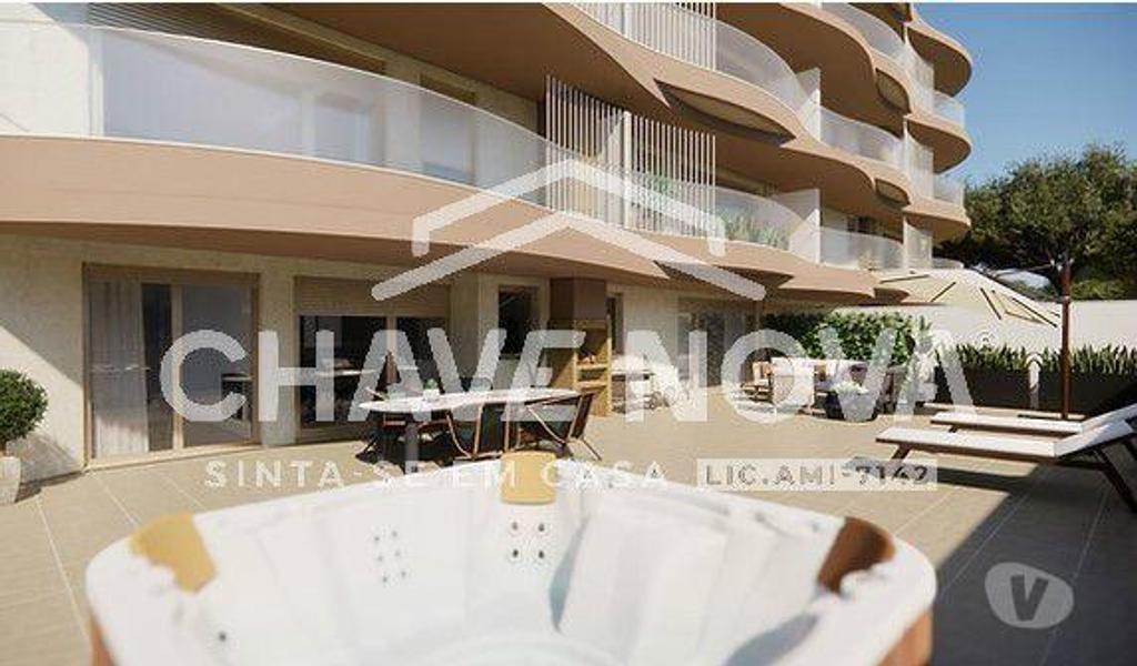 Apartamentos a venda Ílhavo - Fotos para Ilhavo-Apartamento T3 Luxo na Praia da Costa Nova (AVR 00243)