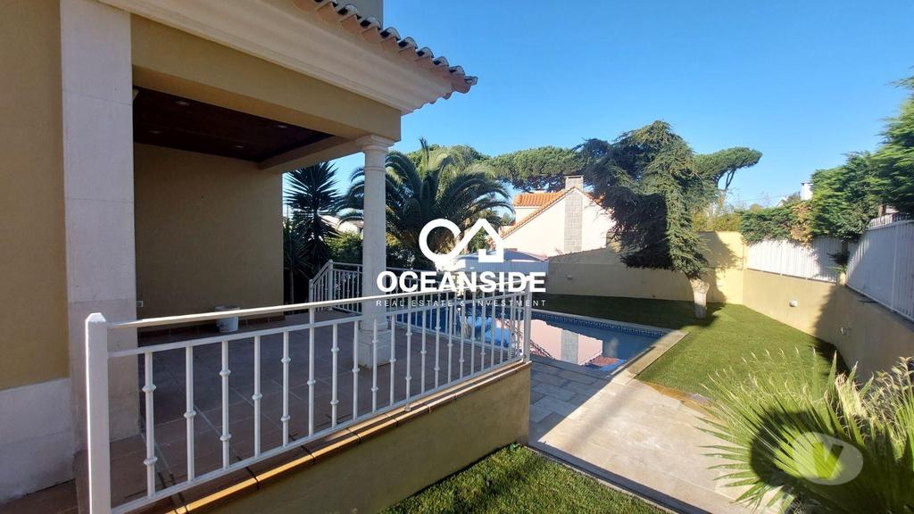 Imóveis para alugar Cascais - Fotos para Moradia T5 em Birre, Cascais