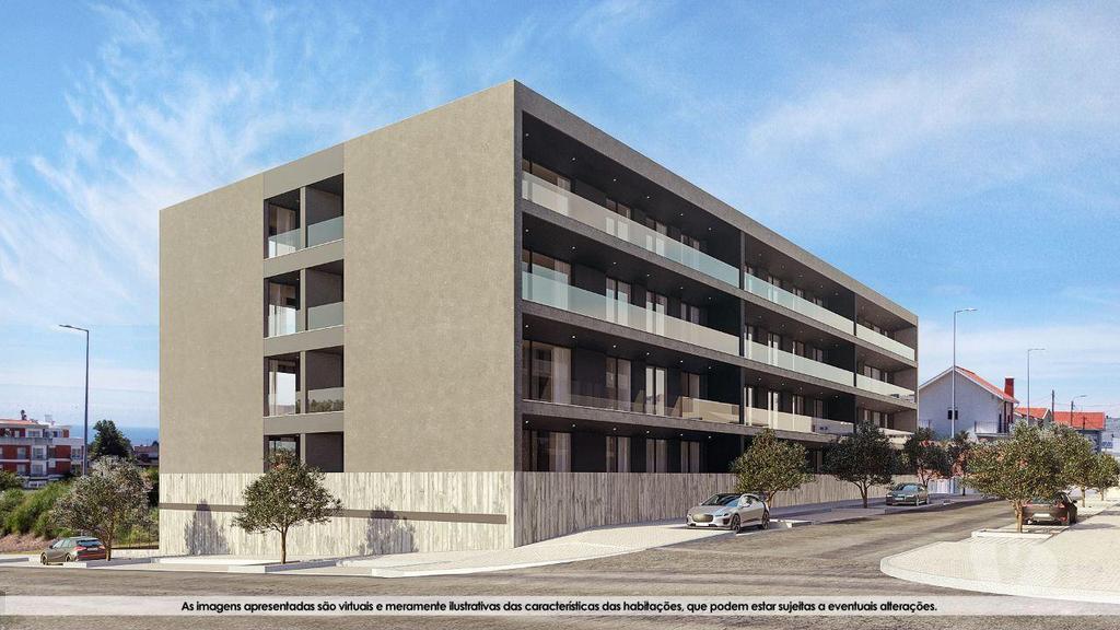 Apartamentos a venda Vila Nova de Gaia - Fotos para T3 Edifício Silver Residences (Madalena) - Próximo às Praias