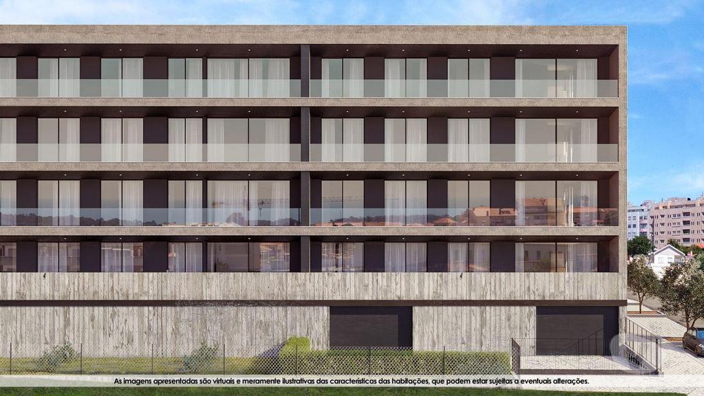 Apartamentos a venda Vila Nova de Gaia - Fotos para T3 Edifício Silver Residences (Madalena) - Próximo às Praias